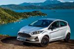 Ford Fiesta Style 2017 года (LA)